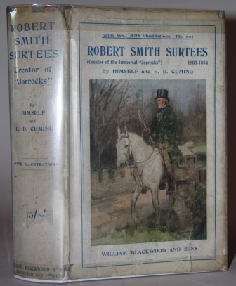 Image for Robert Smith Surtees 1803-1864; Creator of Robert Smith Surtees 1803-1864; Creator of