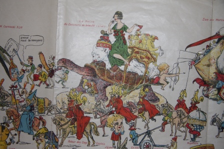 Image for Fete Carnaval 1921 Fete Carnaval 1921