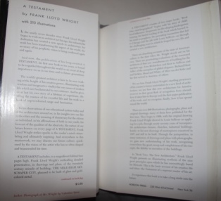 Image for A Testament A Testament