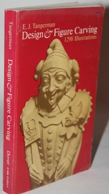 Image for Design & Figure Carving. 1298 Illustrations Design & Figure Carving. 1298 Illustrations