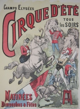Image for Les Jeux du Cirque et La Vie Foraine Les Jeux du Cirque et La Vie Foraine