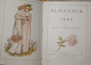 Image for Almanack for 1885 Almanack for 1885