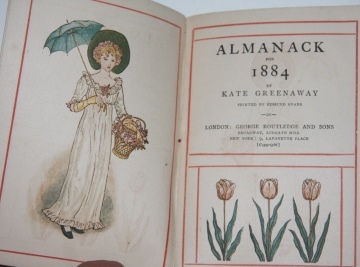 Image for Almanack for 1884 Almanack for 1884