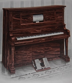 Book of Complete Information about Pianos