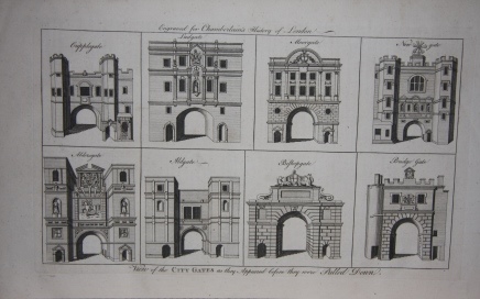 Image for A New and Compleat History and Survey of the Cities of London and Westminster, the Borough of Southwark, and Parts adjacent; From the Earliest Accounts, to the Beginning of the Year 1770. . . A New and Compleat History and Survey of the Cities of London and Westminster, the Borough of Southwark, and Parts adjacent; From the Earliest Accounts, to the Beginning of the Year 1770. . .