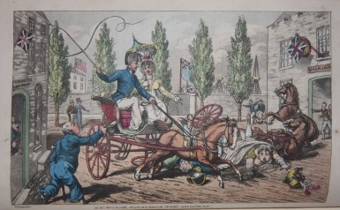 Image for The Adventures of Johnny Newcome in the Navy: A Poem in Four Cantos, with Notes The Adventures of Johnny Newcome in the Navy: A Poem in Four Cantos, with Notes