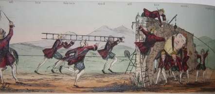 Image for Humpty Dumpty Humpty Dumpty
