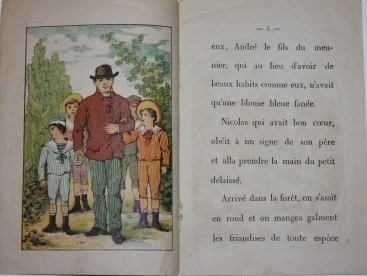 Une Promenade