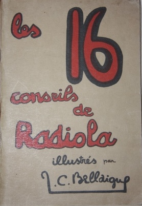 Image for Les 16 conseils de Radiola Les 16 conseils de Radiola