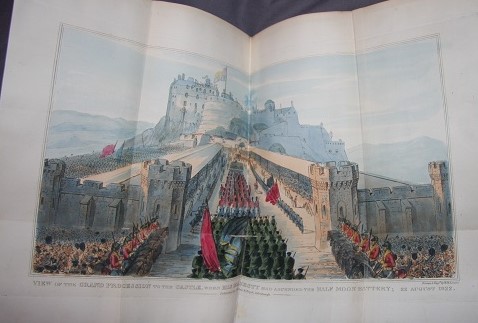 Image for A Historical Account of His Majesty's Visit to Scotland A Historical Account of His Majesty's Visit to Scotland