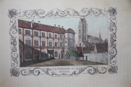 Image for Meklenburg in Bildern; Redigirt und Mit Erlaeuterndem Texte Begleitet Meklenburg in Bildern; Redigirt und Mit Erlaeuterndem Texte Begleitet