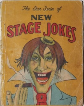 The Star Series of New Stage Jokes; Carefully Selected