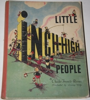 Image for Little Inch-High People Little Inch-High People