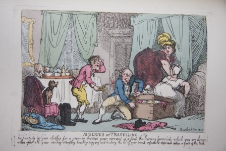 Image for Miseries of Human Life: Designed and Etched by T. Rowlandson Miseries of Human Life: Designed and Etched by T. Rowlandson
