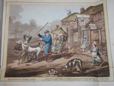 [Caricatures of Gillray]