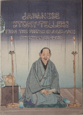 Image for Japanese Story-Tellers From the French of Jules Adam Japanese Story-Tellers From the French of Jules Adam