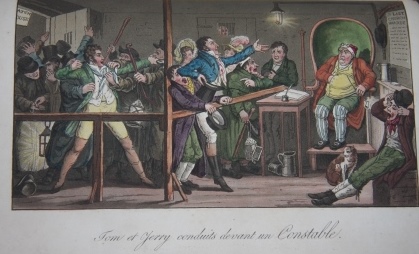 Image for Diorama Anglais ou Promenades Pittoresques Londres, renfermant les notes les plus exactes sur les caractres, les moeurs et usages de la nation anglaise, prises dans les diffrentes classes et la socit Diorama Anglais ou Promenades Pittoresques Londres, renfermant les notes les plus exactes sur les caractres, les moeurs et usages de la nation anglaise, prises dans les diffrentes classes et la socit