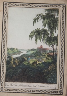 Image for Tempe. Blthen Deutsche Dichter ; Mit 12 colorirten Landschaften Tempe. Blthen Deutsche Dichter ; Mit 12 colorirten Landschaften
