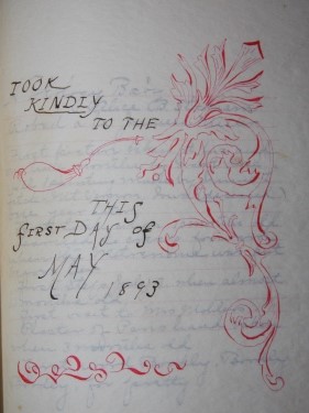 Record of the Child-Life of Geraldine Richmond