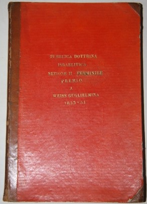 La Sorgente della Vita o Scelta d'Idee Assiomi, Sentenze, Massime, Proverbii, Allegorie, Parabole, Storie, Ecc. Contenuti nel Talmud in Ordine di Trattato e di Capitoli Raccolti e Tradotti da Sansone Levi. Versione Italiano di A. M.