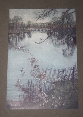 Image for Peter Pan in Kensington Gardens Peter Pan in Kensington Gardens