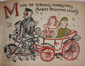 Image for A.B.C. for Soldiers on Leave A.B.C. for Soldiers on Leave
