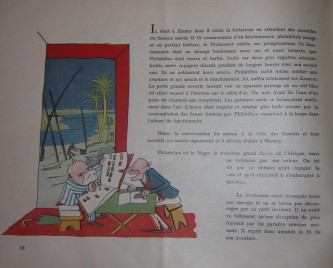 Image for Les Aventures du Professeur Philatelius Les Aventures du Professeur Philatelius