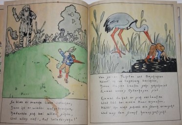 Image for Der Osterhas aus Reisen Der Osterhas aus Reisen