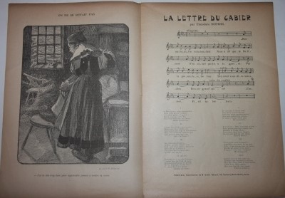 Image for Vie en Rose; Vendu au Bnfice des Bretons. No. 72 Vie en Rose; Vendu au Bnfice des Bretons. No. 72