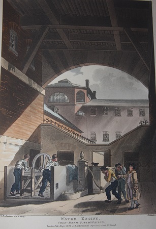 Image for Microcosm of London or London in Miniature (Three volumes) Microcosm of London or London in Miniature (Three volumes)