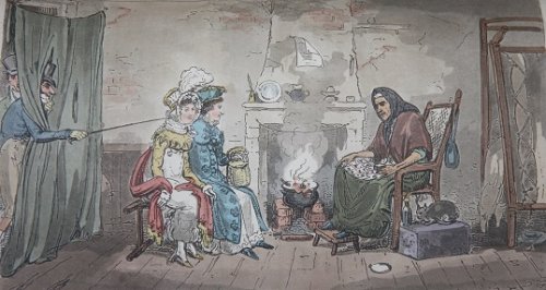 Life in London; or, the Day and Night Scenes of Jerry Hawthorn, Esq. And His Elegant Friend Corinthian Tom, Accompanied By Bob Logic, the Oxonian, in Their Rambles and Sprees Through the Metropolis