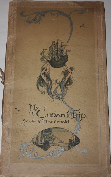 Image for My Cunard Trip My Cunard Trip