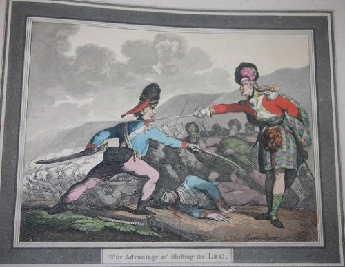 Image for Hungarian and Highland Broad Sword. Twenty Four Plates Hungarian and Highland Broad Sword. Twenty Four Plates