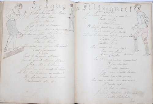 Image for Cahier de Chansons Cahier de Chansons