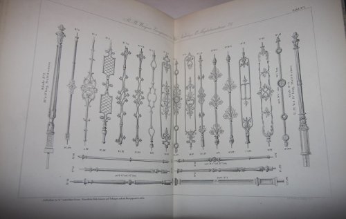 Muster-Buch von R. Ph. Waagner in Wien.; R, Ph. Waagner $ Constructions-Werkstaette, Wien