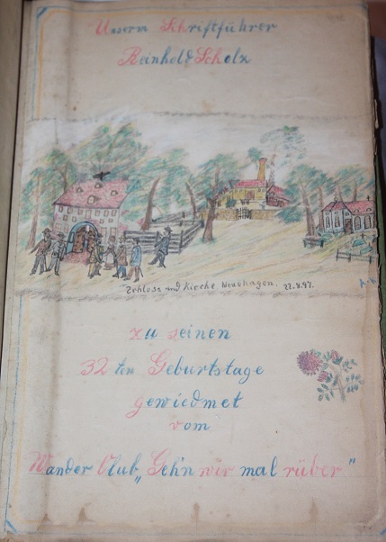 Berliner Wanderverein Album