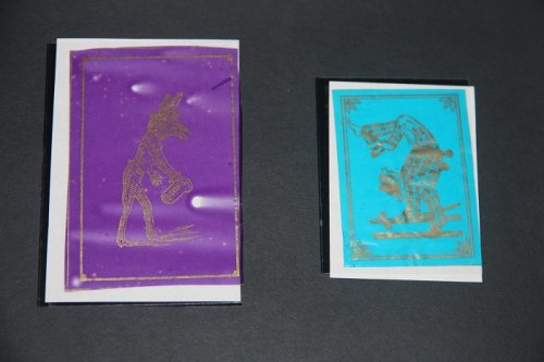 Collection of 185 Printed 