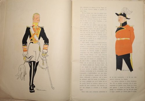 Image for Madrid Chic. Album de Caricaturas de Pellicer Madrid Chic. Album de Caricaturas de Pellicer