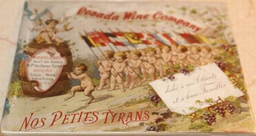 Image for Nos Petits Tyrans Nos Petits Tyrans