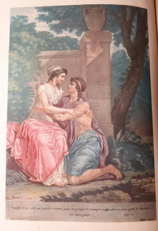 The Temple of Gnidus. A Poem. From the French Prose of M. Secondat, Baron de Montesquieu