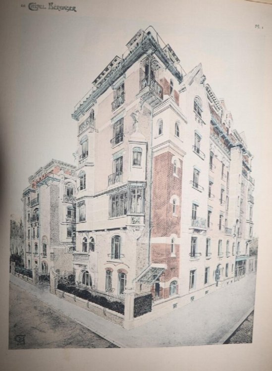 Image for Le Castel Branger Le Castel Branger
