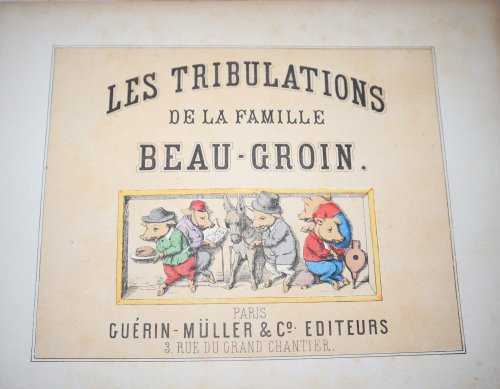 Les Tribulations de la Famille BeauGroin