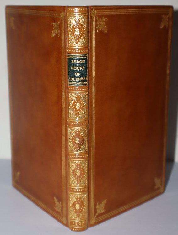 Image for Hours of Idleness, A Series of Poems, Original and Translated Hours of Idleness, A Series of Poems, Original and Translated