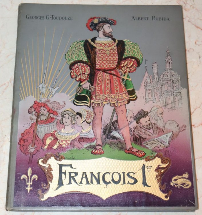 Image for Francois 1er (Le Roi Chevalier) Francois 1er (Le Roi Chevalier)