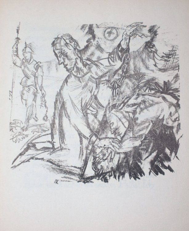Image for Der Gefesselte Columbus; Die Malerbuecher Der Gefesselte Columbus; Die Malerbuecher