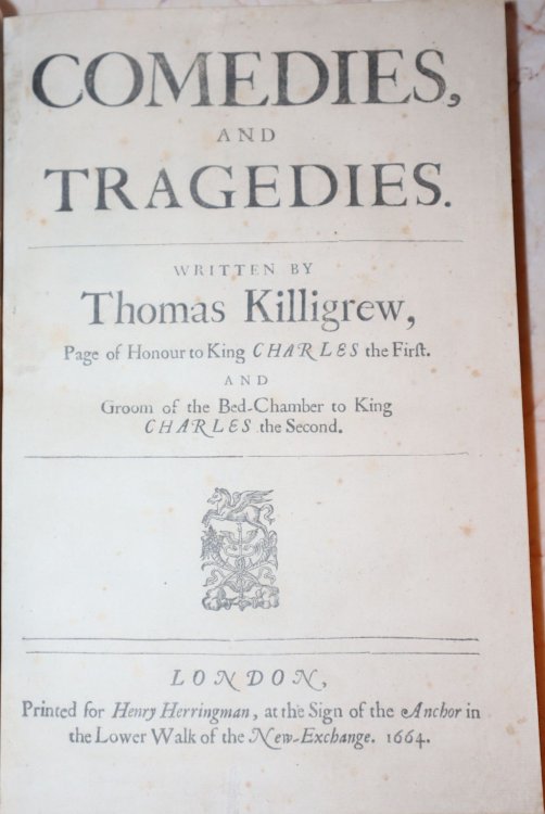Image for Comedies, and Tragedies Comedies, and Tragedies