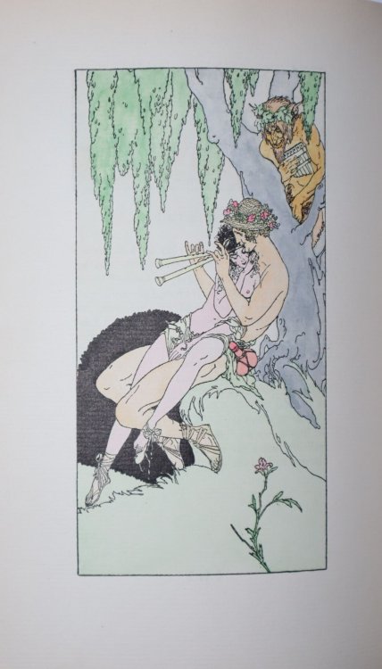 Image for Pierre Louys' The Songs of Bilitis Pierre Louys' The Songs of Bilitis