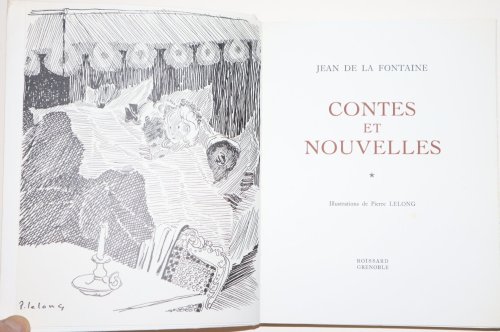 Image for Contes et Nouvelles (Three Volumes) Contes et Nouvelles (Three Volumes)