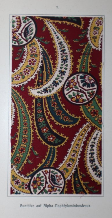 [Trade Catalogue] Rongalit. Badische Anilin- & Soda-Fabrik; Rongalit C fur Cattandruck