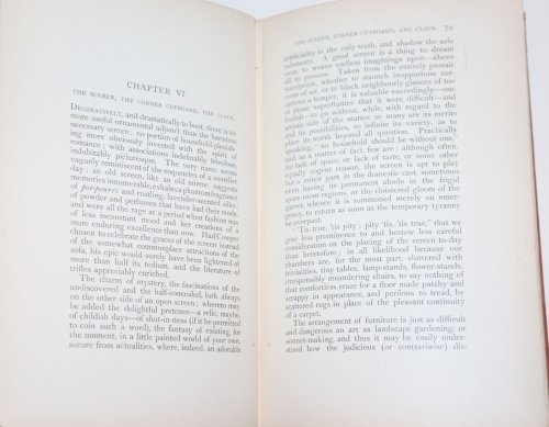 Image for The Art of the House; Part of the Connoisseur's Series, edited by Gleeson White The Art of the House; Part of the Connoisseur's Series, edited by Gleeson White